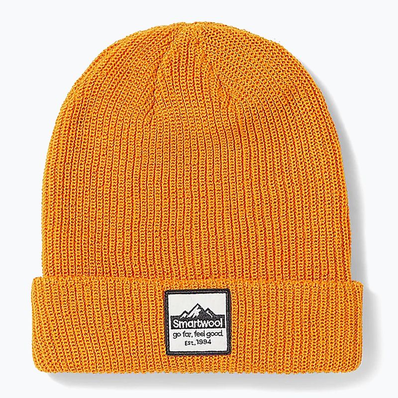 Žieminė kepurė Smartwool Smartwool Patch marmalade 6