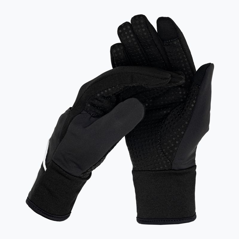 Žygio pirštinės Smartwool Active Fleece Wind Mitten black