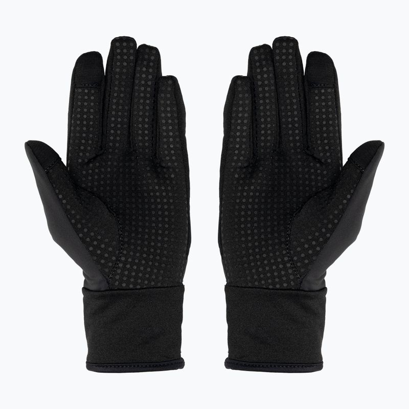 Žygio pirštinės Smartwool Active Fleece Wind Mitten black 2