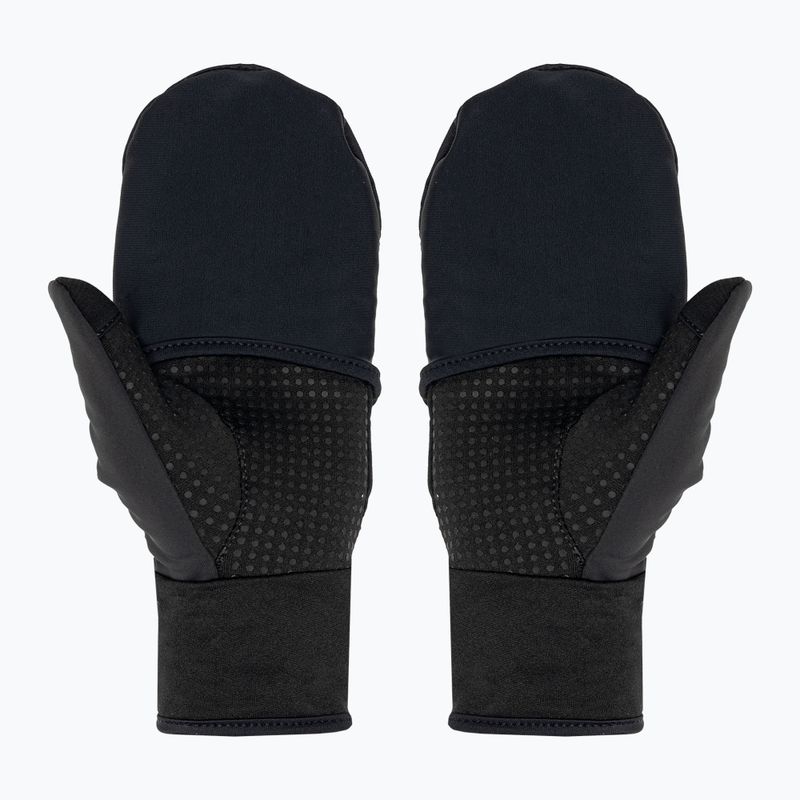 Žygio pirštinės Smartwool Active Fleece Wind Mitten black 5