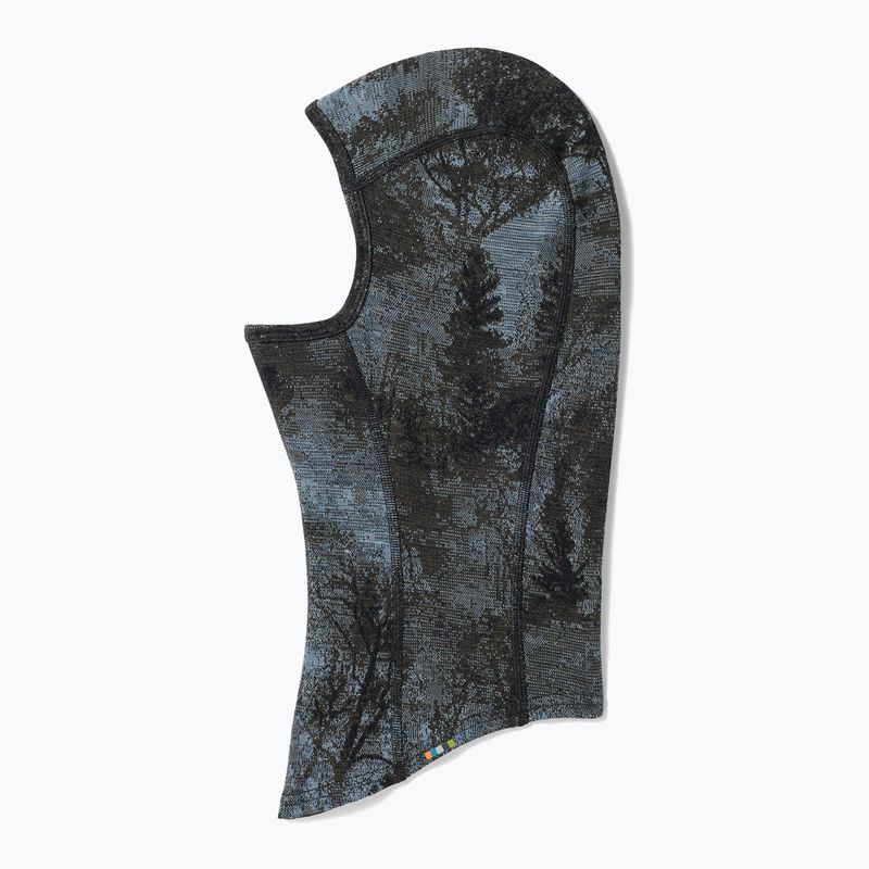 Balaklava Smartwool Thermal Merino black forest