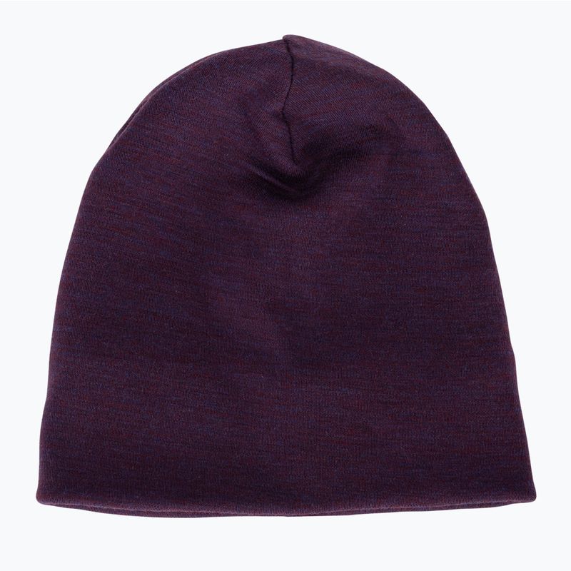 Žieminė kepurė Smartwool Thermal Merino Colorblock twilight blue heather 2