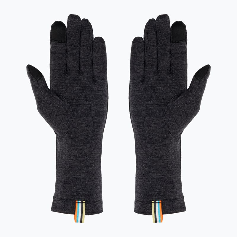 Žygio pirštinės Smartwool Thermal Merino charcoal heather 2