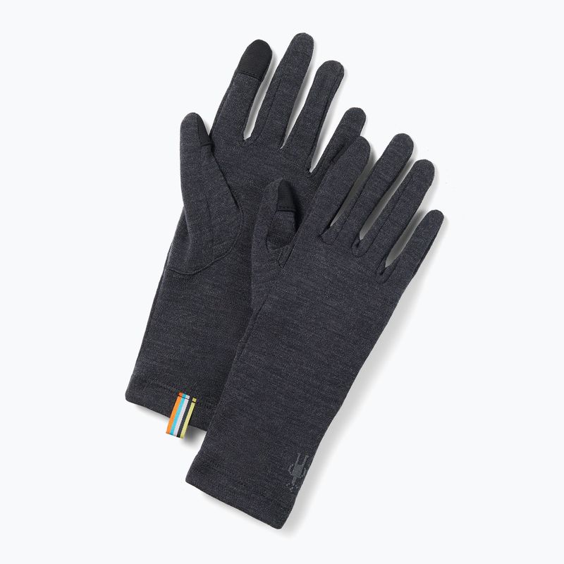 Žygio pirštinės Smartwool Thermal Merino charcoal heather 5