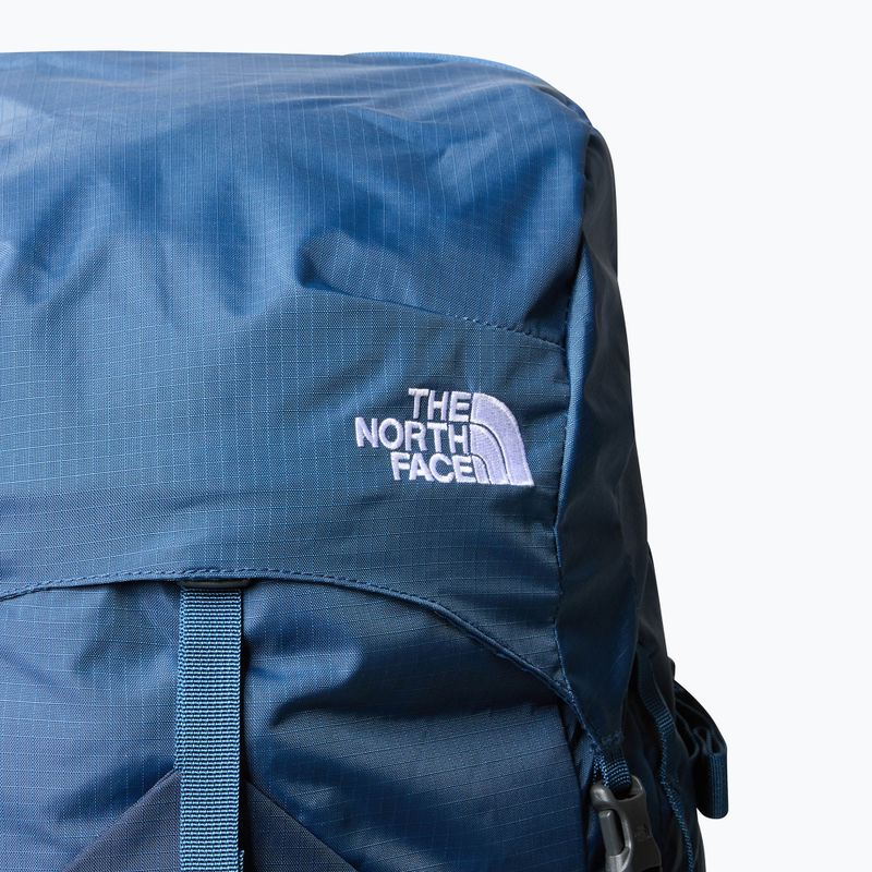 Turistinė kuprinė The North Face Trail Lite 50 l shady blue/summit navy 3