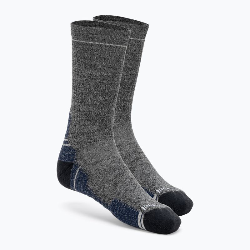Žygio kojinės Smartwool Hike Light Cushion Crew asch-charcoal