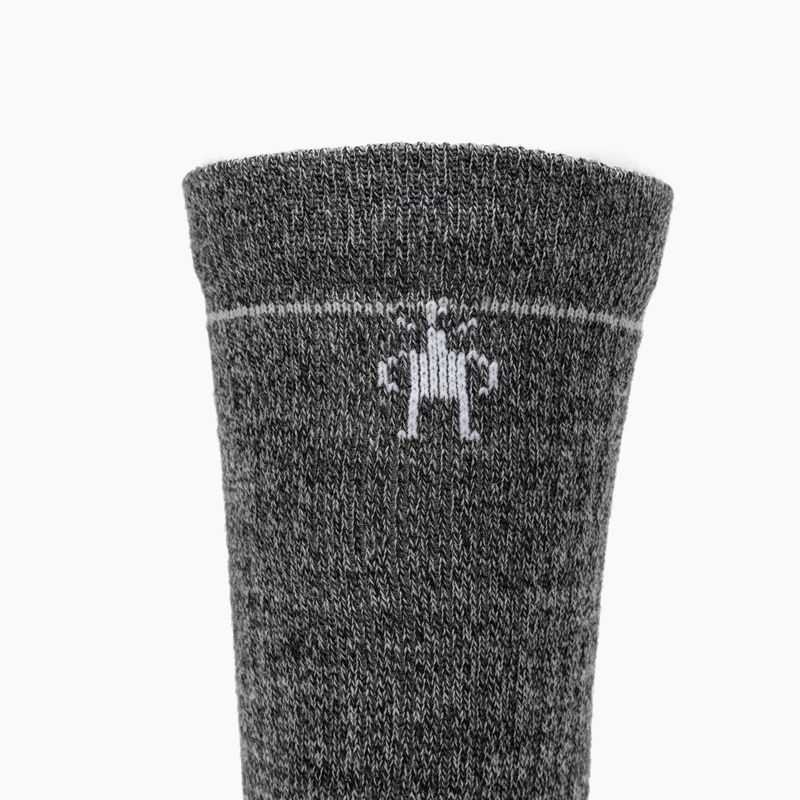Žygio kojinės Smartwool Hike Light Cushion Crew asch-charcoal 3