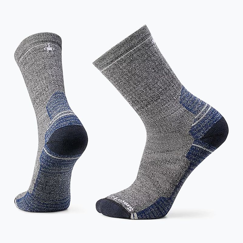 Žygio kojinės Smartwool Hike Light Cushion Crew asch-charcoal 5