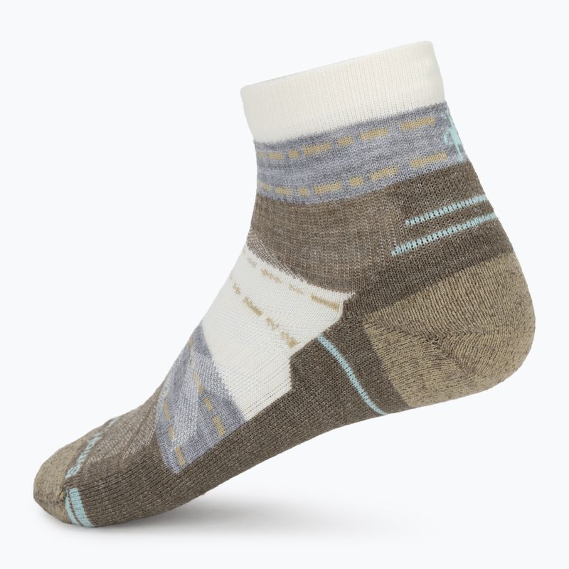 Moteriškos kojinės Smartwool Hike Light Cushion Margarita Ankle natural 2