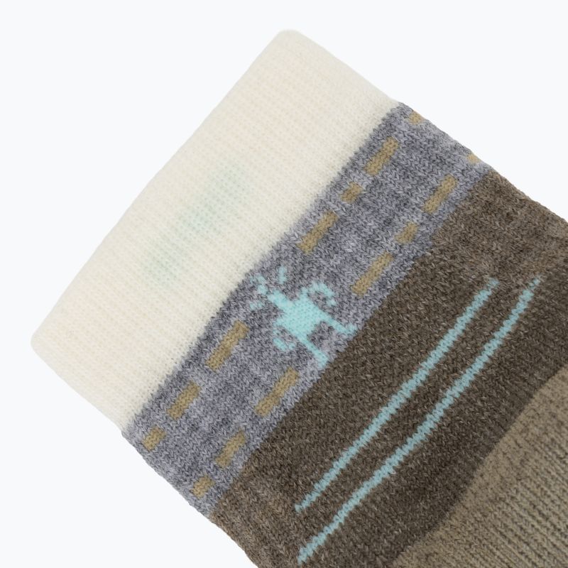 Moteriškos kojinės Smartwool Hike Light Cushion Margarita Ankle natural 3