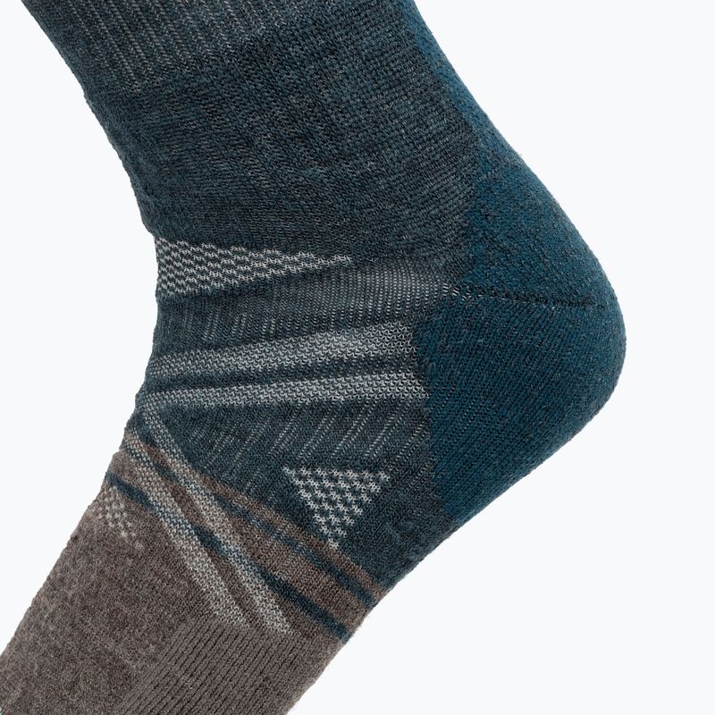 Slidinėjimo kojinės Smartwool Ski Full Cushion Alpine Edge twilight blue 4