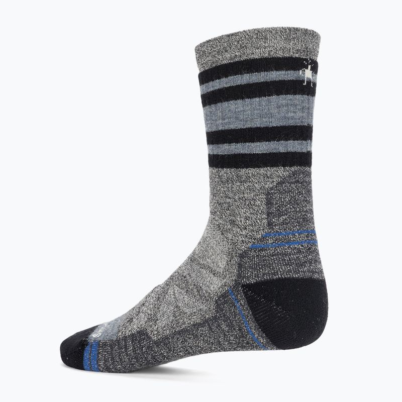 Trekingo kojinės Smartwool Hike Full Cushion Lolo Trail Crew ash charcoal 2