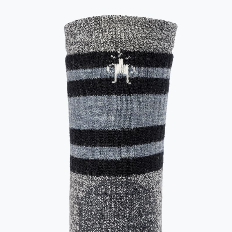 Trekingo kojinės Smartwool Hike Full Cushion Lolo Trail Crew ash charcoal 3