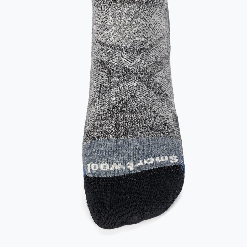 Trekingo kojinės Smartwool Hike Full Cushion Lolo Trail Crew ash charcoal 4