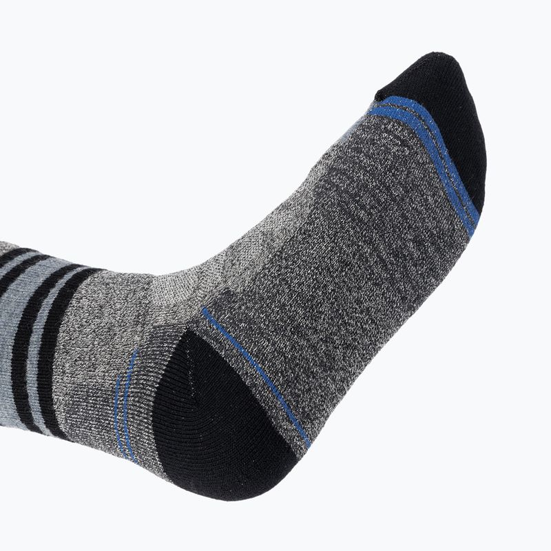 Trekingo kojinės Smartwool Hike Full Cushion Lolo Trail Crew ash charcoal 5