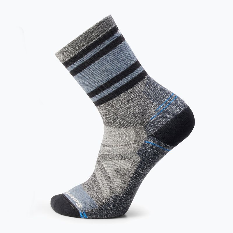Trekingo kojinės Smartwool Hike Full Cushion Lolo Trail Crew ash charcoal 6