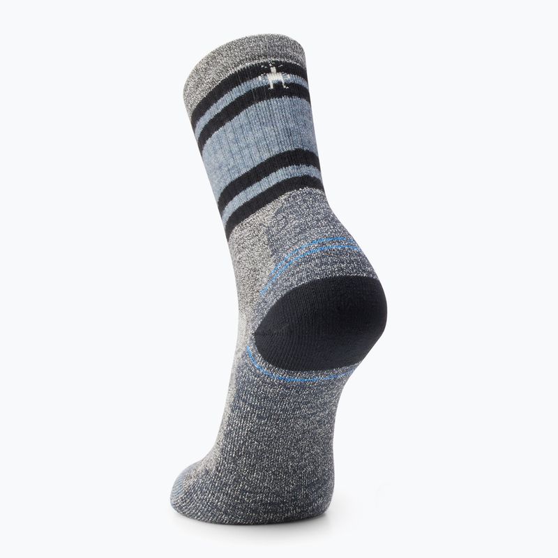 Trekingo kojinės Smartwool Hike Full Cushion Lolo Trail Crew ash charcoal 7