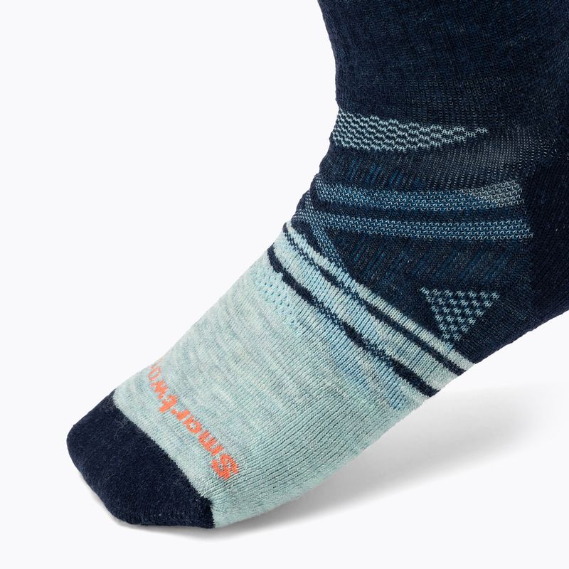 Slidinėjimo kojinės Smartwool Ski Full Cushion Midnight Pattern OTC deep navi 3