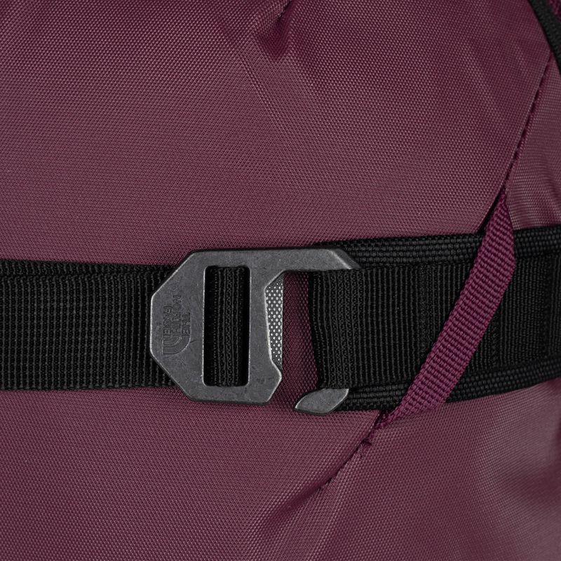 Moteriška snieglenčių kuprinė The North Face Slackpack 2.0 20 l boysenberry/mandarin 4