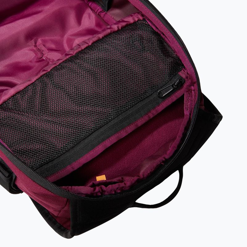 Moteriška snieglenčių kuprinė The North Face Slackpack 2.0 20 l boysenberry/mandarin 9