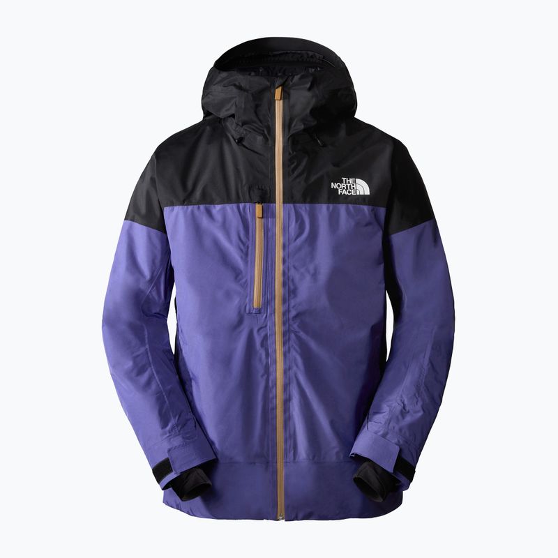 Vyriška slidinėjimo striukė The North Face Dawnstrike Gtx Insulated cave blue/black 6