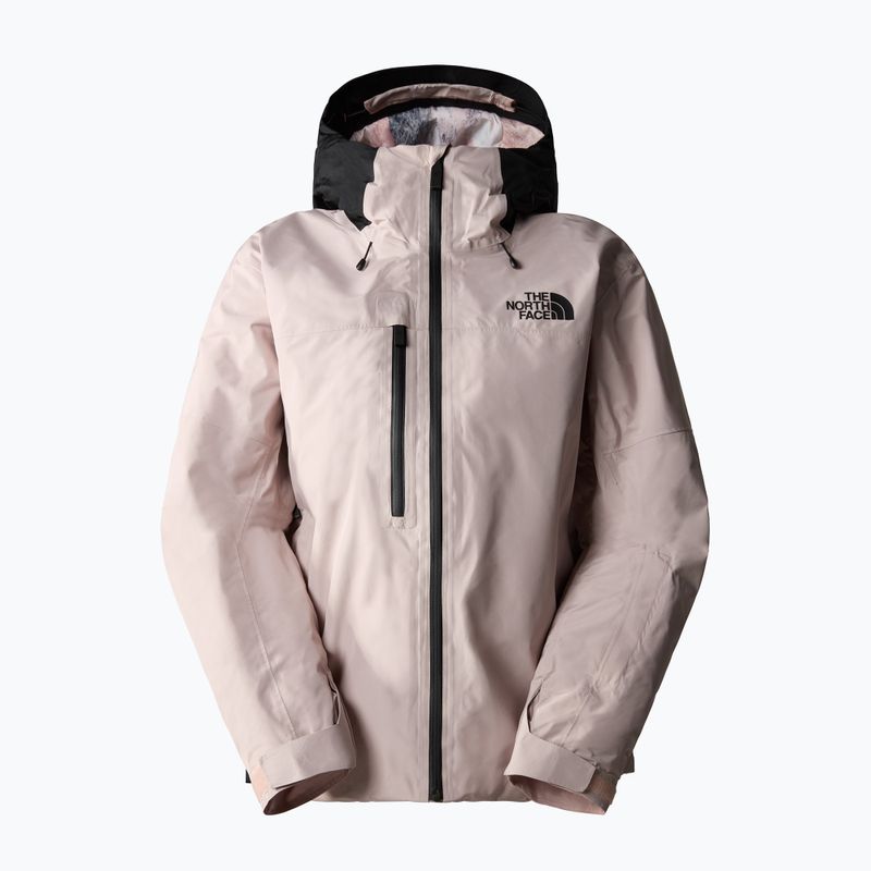 Moteriška slidinėjimo striukė The North Face Dawnstrike Gtx Insulated pink moss