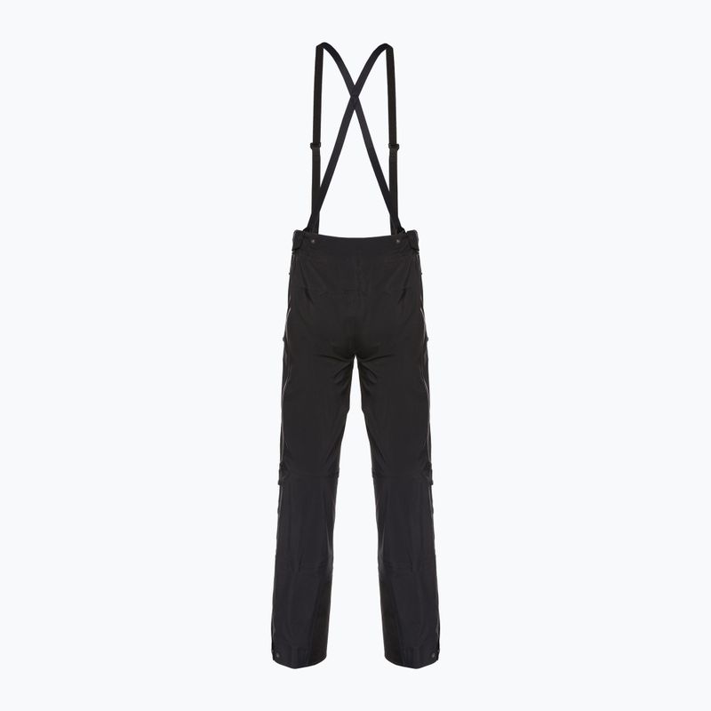 Vyriškos slidinėjimo kelnės The North Face Summit Stimson Futurelight black 2