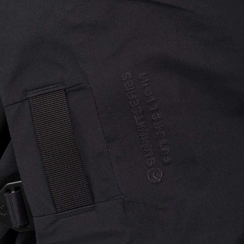 Vyriškos slidinėjimo kelnės The North Face Summit Stimson Futurelight black 3
