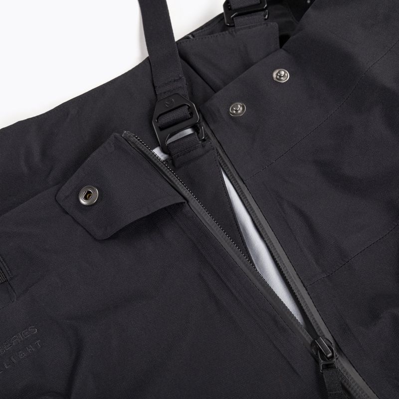 Vyriškos slidinėjimo kelnės The North Face Summit Stimson Futurelight black 5