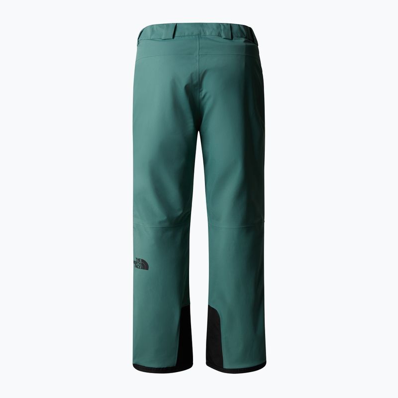 Vyriškos slidinėjimo kelnės The North Face Chakal dark sage 6