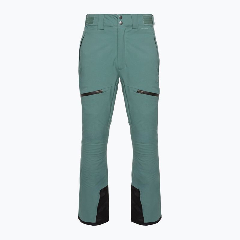 Vyriškos slidinėjimo kelnės The North Face Chakal dark sage