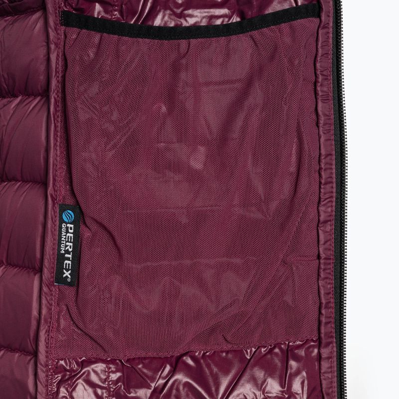Moteriškos žieminės striukės The North Face Summit Breithorn Hoodie boysenberry 9