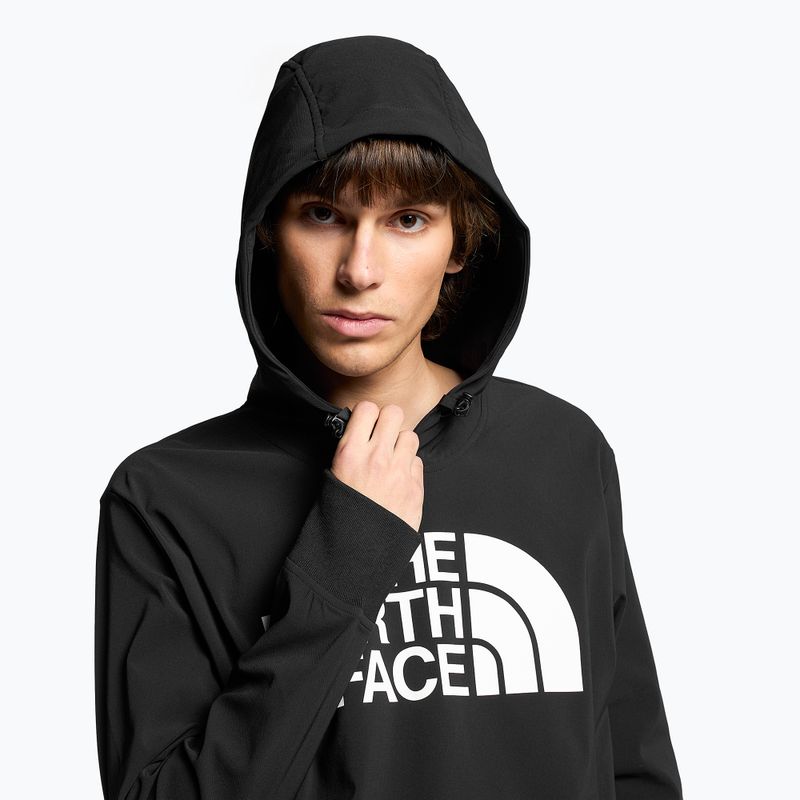 Vyriški džemperiai The North Face Tekno Logo Hoodie black 3