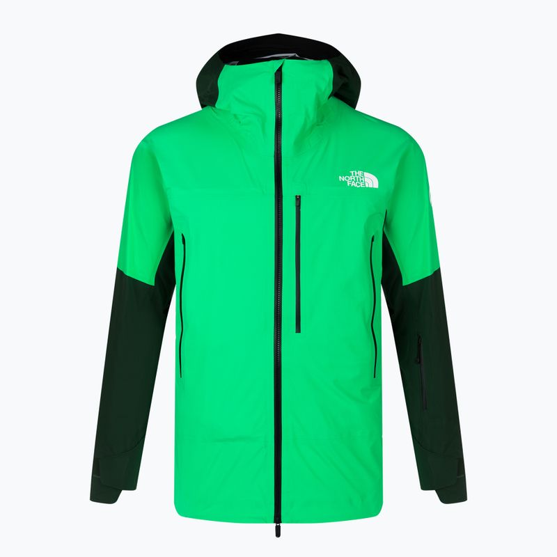 Vyriška slidinėjimo striukė The North Face Summit Stimson Futurelight chlorophyl green 6