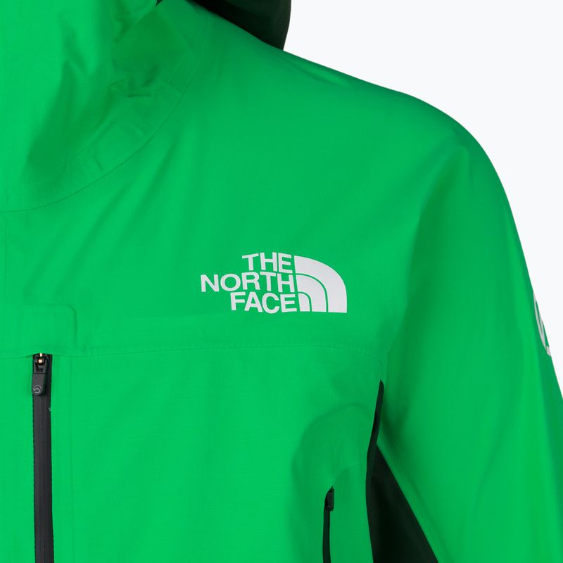 Vyriška slidinėjimo striukė The North Face Summit Stimson Futurelight chlorophyl green 8