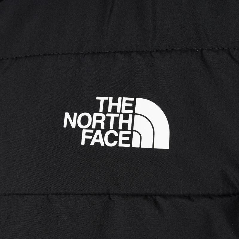Vyriška pūkinė striukė The North Face Aconcagua 3 black 8