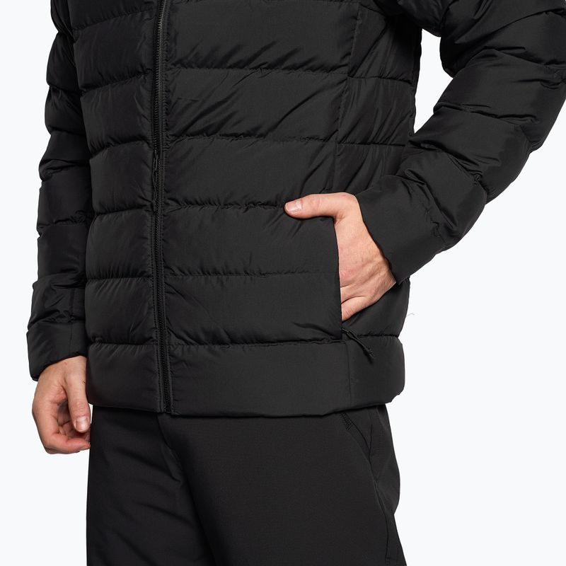 Vyriška pūkinė striukė The North Face Aconcagua 3 black 5