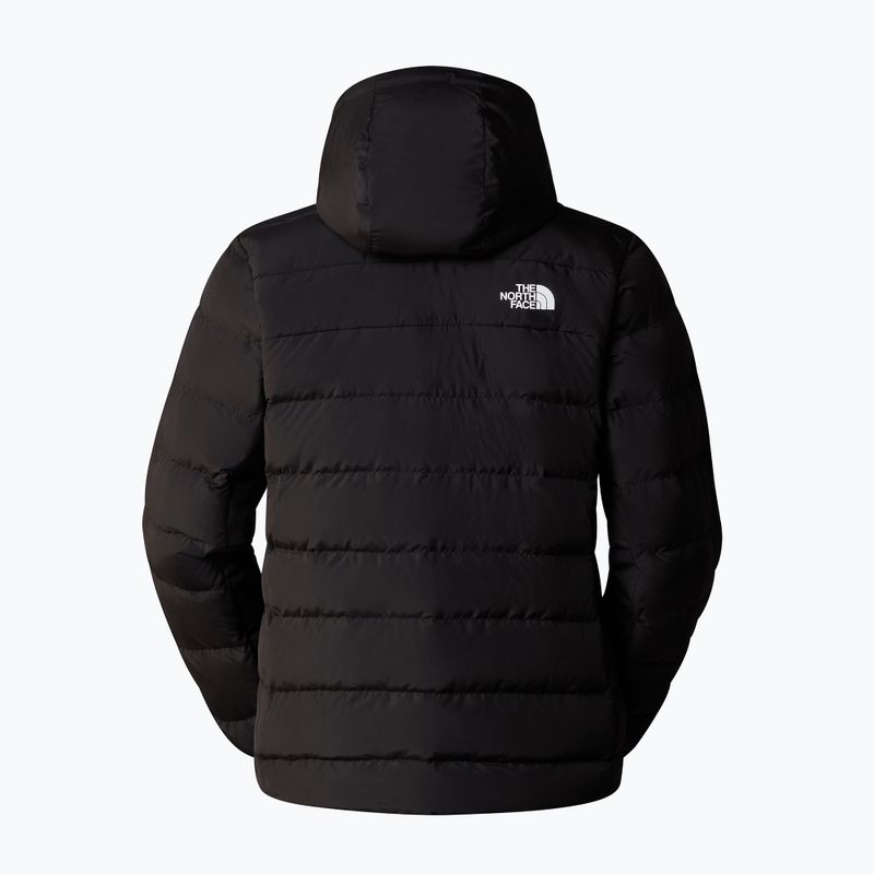 Vyriškos pūkinės striukės The North Face Aconcagua 3 Hoodie black 6