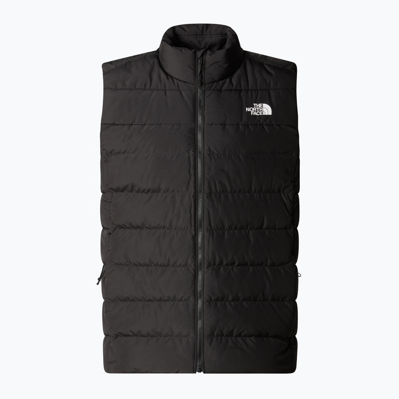 Vyriški marškinėliai be rankovių The North Face Aconcagua 3 black 4