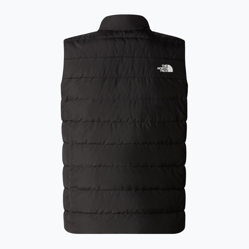 Vyriški marškinėliai be rankovių The North Face Aconcagua 3 black 5