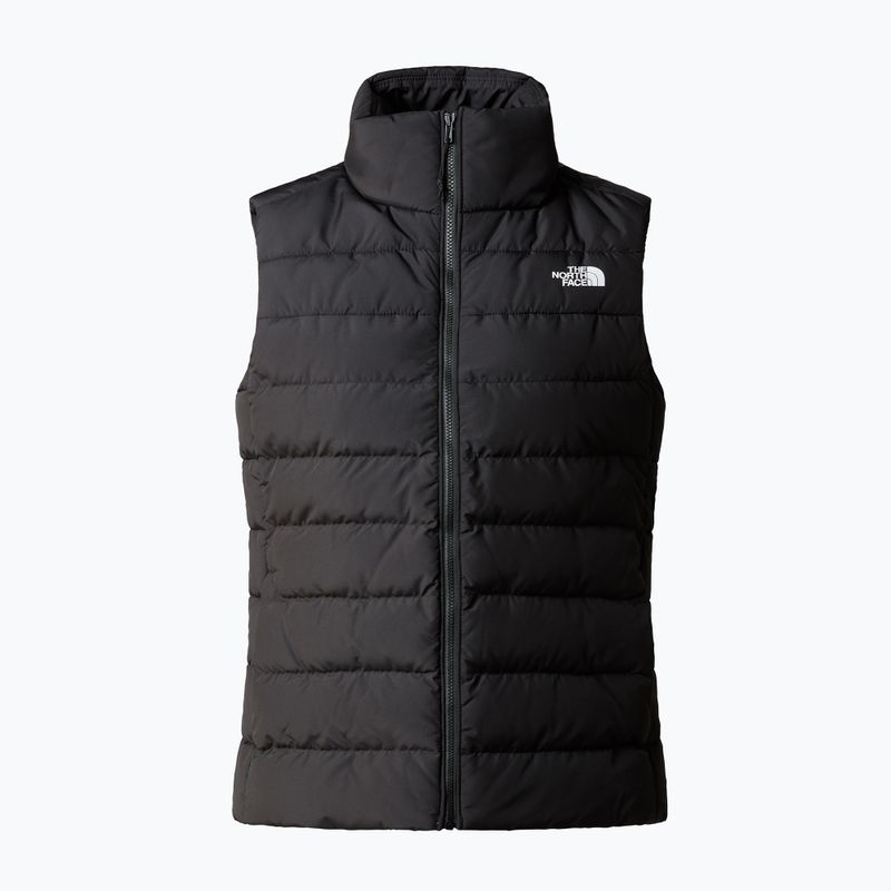 The North Face moteriška striukė be rankovių Aconcagua 3 black 5