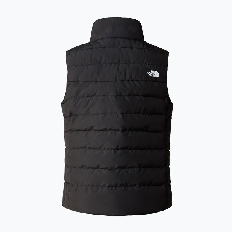 The North Face moteriška striukė be rankovių Aconcagua 3 black 6