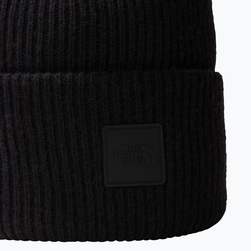 Žieminė kepurė The North Face Urban Patch black 2