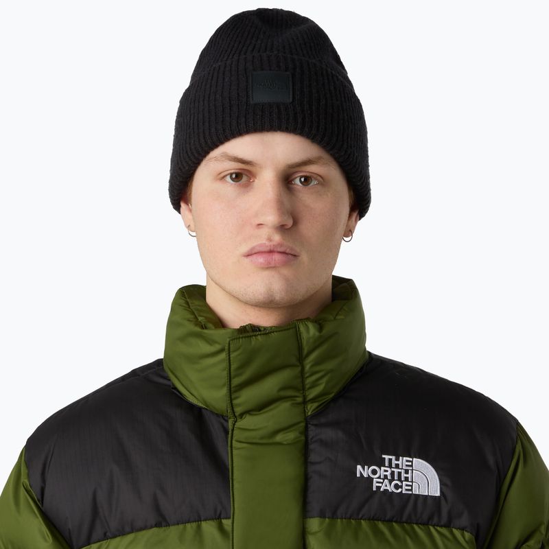 Žieminė kepurė The North Face Urban Patch black 3
