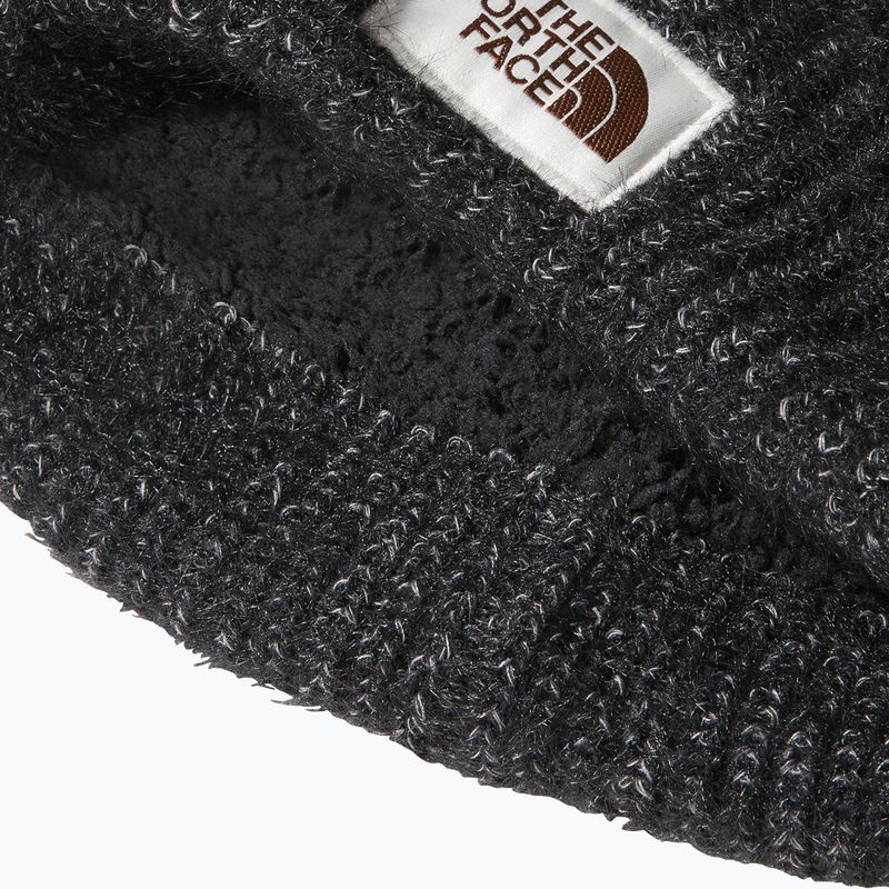 Moteriška kepurė The North Face Salty Bae Lined black 3