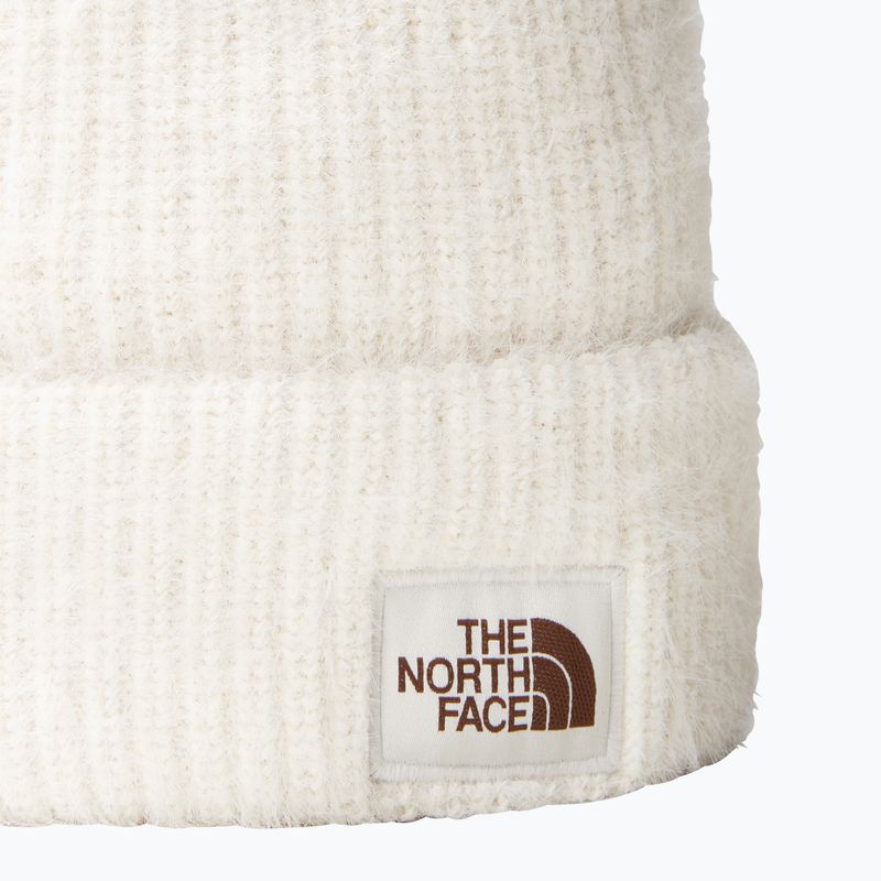 Moteriška žieminė kepurė The North Face Salty Bae Lined gardenia white 2