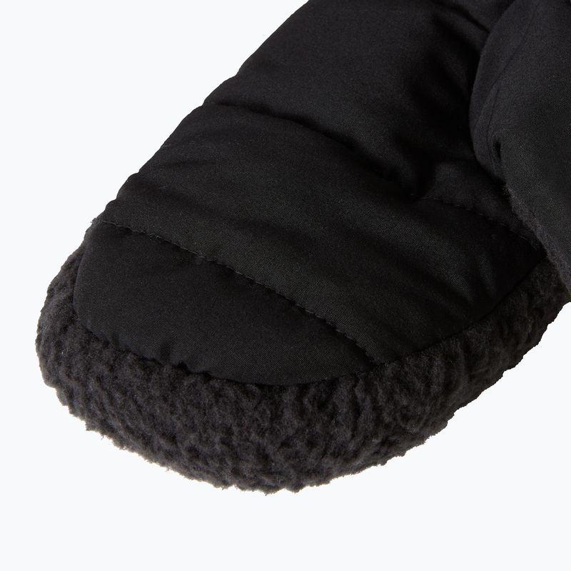 The North Face Cragmont Fleece Mitt juoda/juoda trekingo pirštinė 6