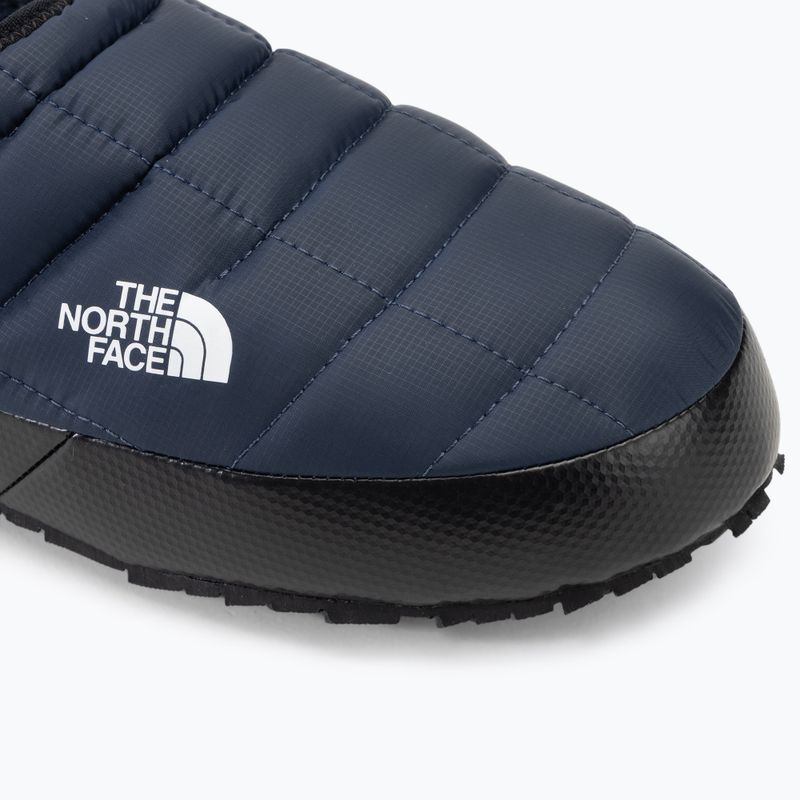 Moteriškos šlepetės The North Face Thermoball Traction Mule V summit navy/white 7