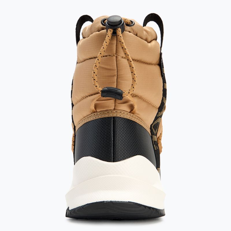 Moteriški sniego batai The North Face Thermoball Lace Up WP almond butter / black 6