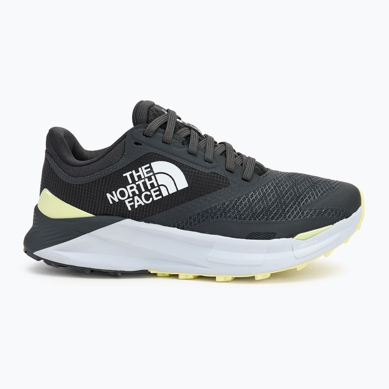 Moteriški bėgimo bateliai The North Face Vectiv Enduris 3 asphalt grey/sun sprite 2